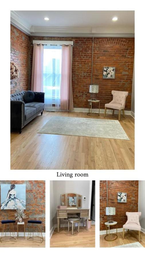 Brickhouse Loft - A Boutique Hotel Martinsville Exterior foto